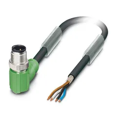 Kabel SAC-4P-M12MR/ 1,5-PUR SH