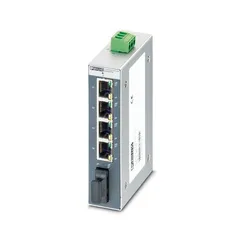 Przełącznik FL SWITCH SFNB 4TX/FX SM20