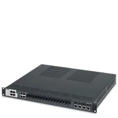 Przełącznik FL SWITCH 4808E-16FX SM LC-4GC