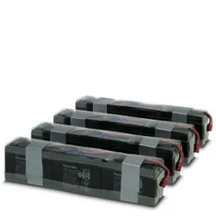 Bateria UPS-BAT-KIT-4X3X7AH