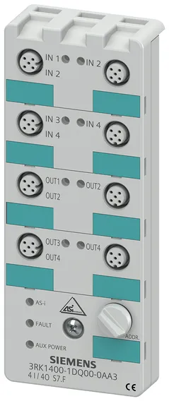 Moduł 3RK1400-1DQ00-0AA3