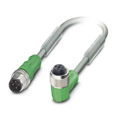 Kabel SAC-4P-M12MS/ 0,3-800/M12FR