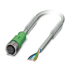 Kabel SAC-5P- 1,5-802/M12FS