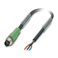 Kabel SAC-3P-M 8MS/1,5-PVC