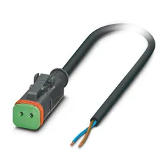 Kabel SAC-2P- 1,5-PUR/DTFS