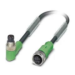 Kabel SAC-3P-M 8MR/0,3-PUR/M12FS