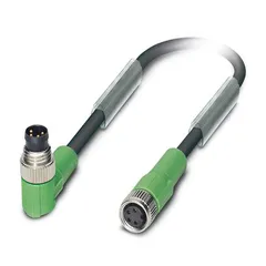 Kabel SAC-4P-M 8MR/0,3-PVC/M 8FS