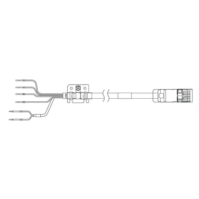 Kabel R88A-CA1G003BF