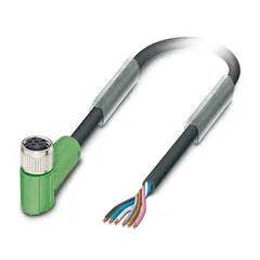 Kabel SAC-6P- 1,5-PUR/M 8FR