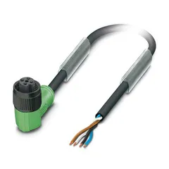 Kabel SAC-4P- 1,5-PUR/M12FR P