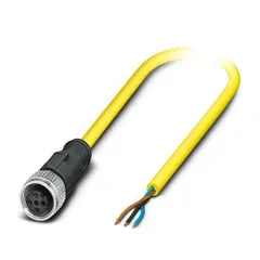 Kabel SAC-3P- 2,0-547/M12FS BK