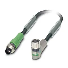 Kabel SAC-3P-M 8MS/0,3-PVC/M 8FR-2L