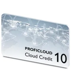 Licencja CLOUD CREDIT-10