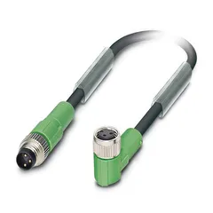 Kabel SAC-3P-M 8MS/0,3-PVC/M 8FR