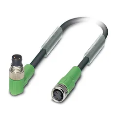 Kabel SAC-3P-M 8MR/0,3-PVC/M 8FS