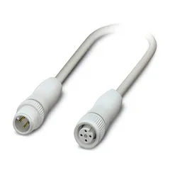 Kabel SAC-4P-M12MS/0,3-600/M12FS FB