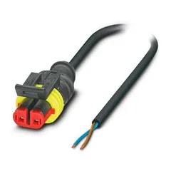 Kabel SAC-2P- 1,5-PUR/SUSFS