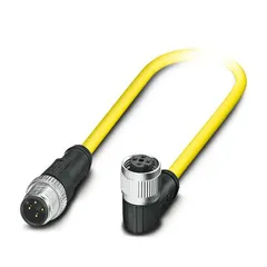 Kabel SAC-4P-M12MS/ 0,5-547/M12FR BK