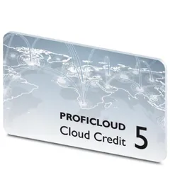 Licencja CLOUD CREDIT-5