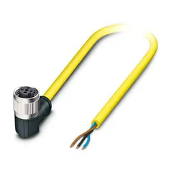 Kabel SAC-3P- 2,0-542/M12FR BK