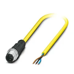 Kabel SAC-3P-M12MS/ 2,0-547 BK