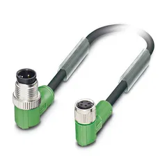 Kabel SAC-4P-M12MR/0,3-PVC/M 8FR