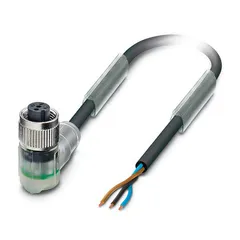 Kabel SAC-3P- 1,5-PVC/M12FR-2L