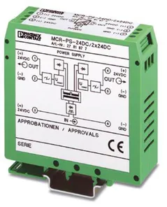 Stycznik MCR-PS- 24DC/2X24DC