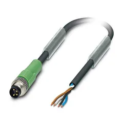 Kabel SAC-4P-M 8MS/5,0-PVC