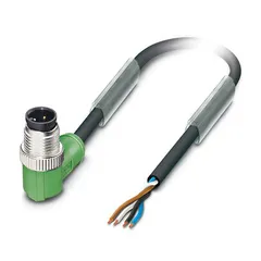 Kabel SAC-4P-M12MR/5,0-PVC