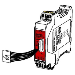 Przekaźnik G9SX-EX041-T-RC DC24