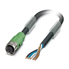 Kabel SAC-5P- 2,0-186/FS SCO