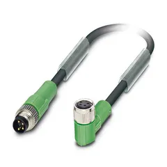 Kabel SAC-4P-M 8MS/0,3-PVC/M 8FR