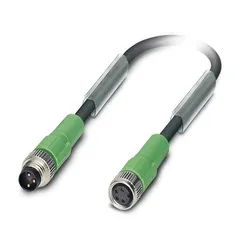 Kabel SAC-3P-M 8MS/ 0,5-PUR/4P-M 8FS