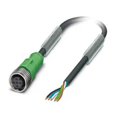 Kabel SAC-5P- 1,5-PVC/M12FS