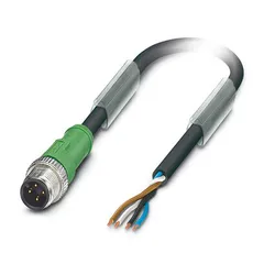 Kabel SAC-4P-M12MS/ 2,0-186