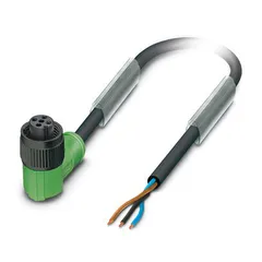 Kabel SAC-3P- 1,5-PUR/M12FR P