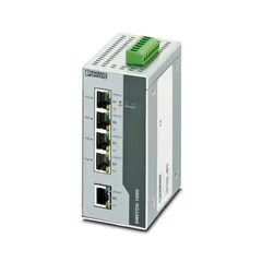 Przełącznik FL SWITCH 1001T-4POE