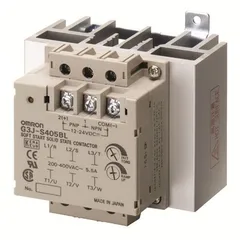 Softstart G3J-S405BL 12-24VDC