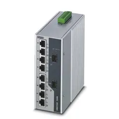 Przełącznik FL SWITCH 1000T-8POE-GT-2SFP