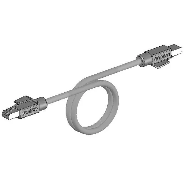 Kabel XS5W-T421-DMD-K