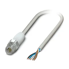 Kabel SAC-5P-M12MS/1,5-600 HD