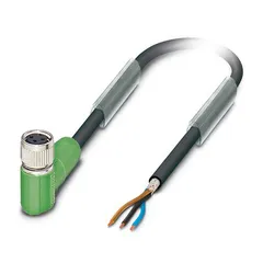 Kabel SAC-3P- 1,5-PUR/M 8FR SH