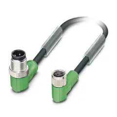 Kabel SAC-3P-M12MR/0,6-PVC/M 8FR